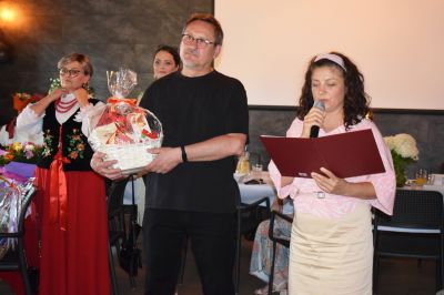 Jubileusz 45-lecia Jutrzenki